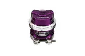 Ts-0204-1143 Turbosmart For Bov Race Port Female Gen-v Purple - No Weld Flange Ts-0204-1143 Turbosmart For Bov Race Port Female Gen-v Purple - No Weld Flange