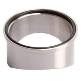 Ts-0204-3001 Turbosmart Race Port Big Bubba Bov Weld-on Flange Aluminum