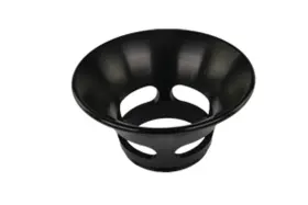 Ts-0204-3207 Turbosmart Bubba Sonic Trumpet Fitting 4.0 Inch Outside Diameter