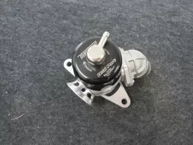 Ts-0205-1016 Turbosmart Black Dual Port Blow Off Valve For 02-2007 Subaru Wrx And 2004-2021 Sti