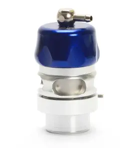 Ts-0205-1130 Turbosmart Vee-port Pro Blow-off Valve Universal Application Blue A