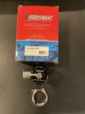 Ts-0205-1262 Turbosmart 32mm Plumb Back Universal Bov