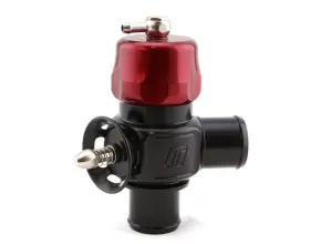Ts-0215-1022 Turbosmart Bov Blow Off Valve Dual Port Red For 2003-15 Mitsubishi Evo 7 8 9 10