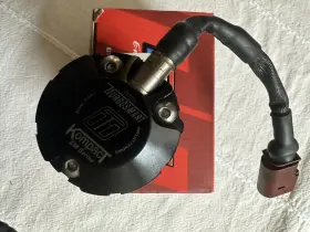 Ts-0223-1063 Turbosmart Blow Off Valve Kompact Em Dual Port For Vw Gti/golf R Mk7