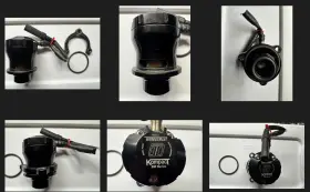 Ts-0223-1085 Turbosmart Kompact Em Dual Port Bov Part #