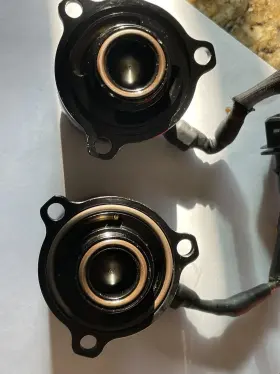 Ts-0223-1292 Turbosmart Kompact Vr9 Plumb Back Em Bov For Bmw N55 And S63 Turbocharged Engines