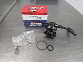 Ts-0223-1296 Turbosmart Kompact Em Plumb Back Valve Diverter Vr13 Ford Ranger Explorer Ecoboost