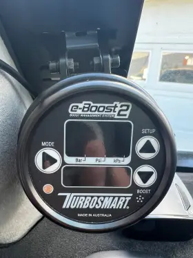 Ts-0301-1103 Turbosmart E-boost2 60mm Electronic Boost Controller Black. By Gear Etc