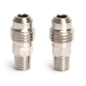 Ts-0505-2008 Turbosmart Ts 0505 2008 1 16 Npt Male An 3 Flare Fitting For Wastegate