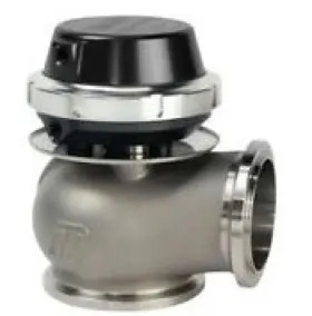 Ts-0506-1101 Turbosmart Wg45 Hyper-gate 45 Supercharger - 10psi Black Fits