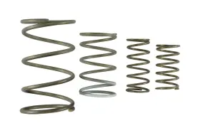 Ts-0550-3152 Turbosmart Genv Wg60 Spring Replacement Kit Ts-0550-3152 Turbosmart Genv Wg60 Spring Replacement Kit