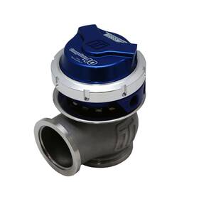Turbosmart Ts-0552-1011 Wg40 Gen V Comp-gate 40mm External Wastegate 14 Psi Blue