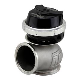 Turbosmart Ts-0554-1002 Wg50 Gen V Pro-gate Wastegate 50 7psi Adjustable Actuator Black