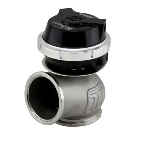 Ts-0554-1002 Turbosmart Wg50 Gen V Pro-gate Wastegate 50 7psi Adjustable Actuator Black