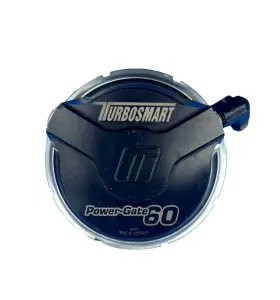 Ts-0555-1012 Turbosmart Gen-v Wg60 Power-gate 60 14psi Black 60mm External Wastegate