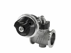 Turbosmart Ts-0563-1242 Psg40cg 7 Psi Compressed Gas Pneumatic Straightgate40 In Black