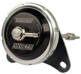 Turbosmart Ts-0612-1142 Iwg75 Wastegate Actuator For Gm Ltg 2.0l Engines Black 14 Psi