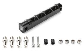 Turbosmart Ts-0704-1301 Ts 0704 1301 Modular Combo Block 4 Ports 2 Channel