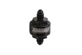 Ts-0804-1001 Turbosmart Billet Turbo Oil Feed Filter With 44 Micron Pleated Disc An-3 Male