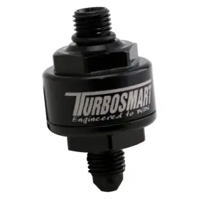 Ts-0804-1003 Turbosmart Billet Turbo Oil Feed Filter With 44 Micron Pleated Disk