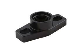 Turbosmart Ts-0804-1010 Billet Turbo Drain Adapter With Silicon O-ring 38-44mm