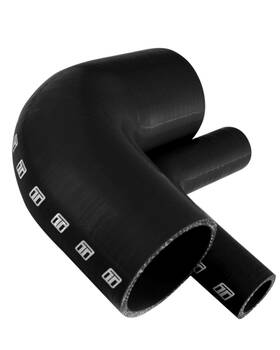 Turbosmart Ts-he90200-bk Ts He90200 Bk Black 2 00 90 Elbow