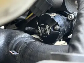 Ts02231066 Turbosmart Kompact Em Dual Port Blow Off Valve Vr2. For Mustang Eco Boost