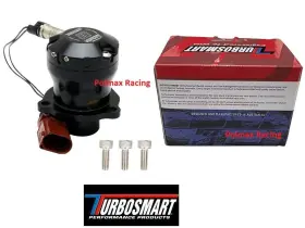 Ts1063 Turbosmart New Authentic Dual Port Blow Off Valve Upgrade 2006-2021 Vw Golf Gti