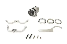 Ts-0506-1002 Turbosmart Usa - Wg45 Hypergate 45mm Ext Wastegate 7 Psi Black