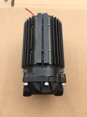 Twx-175-12v Turbowerx Base Model Spartan High-temperature Electric Oil Scavenge Pump 12v