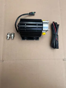 Twx-300-12v Turbowerx Ultra High-performance Electric Scavenge Pump 12v