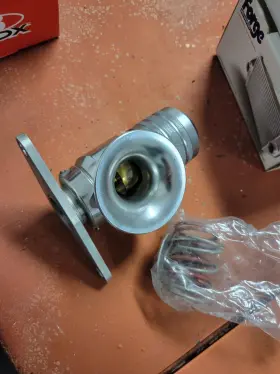 Turboxs 053176487069 Type H-rfl Blow Off Valve - With Subaru Flange