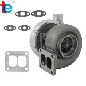 Turitrade 465288-5003s Turbocharger For Case Dt466 3588 3788 4366 4386 684281c91 3lm-466 T04b94 Tractor