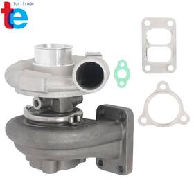 Turitrade 49179-02340 Turbocharger 4917902370 205674 For Cat Engine 3066 Excavator 320b 320c 321c