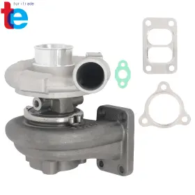 49179-02340 Turitrade Turbocharger 4917902370 205674 For Cat Engine 3066 Excavator 320b 320c 321c