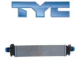 18049 Tyc Intercooler/charge Air Cooler For Buick Encore 1.4l Turbo 2013-2016