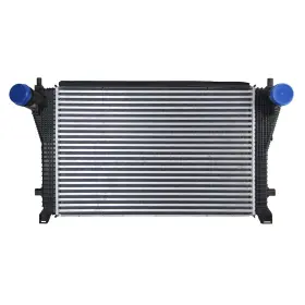 18113 Tyc For Volkswagen Jetta 2019-2021 Turbocharger Intercooler