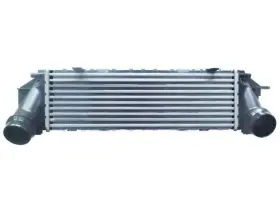 Hf34d6 Tyc Intercooler For 12-16 Bmw 528i Xdrive 2.0l 4 Cyl Sedan