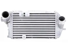 Qg74n9 Tyc Intercooler For 14-18 Kia Forte Koup Forte5 1.6l 4 Cyl Turbocharged Sx