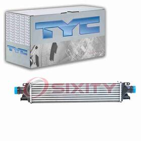 Tyc Sx-7677 Intercooler For 2013-2015 Chevrolet Trax 1.4l L4 Radiator Cooling Belts Dp