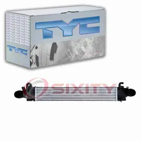 Sx-9676 Tyc Intercooler For 2018-2020 Chevrolet Equinox 1.5l L4 Radiator Cooling Xv