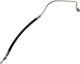 3857523 Uanofcn Oil Line For 1994-up Omc And Volvoo Penta Sx-m Port Silver
