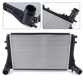 1k0145803ae Unbrandedunbranded 4-door Intercooler Charge Air Cooler Tool Fits Volkswagen Jetta 08-14 Tdi Wagon