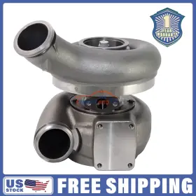 10r-2862 Upapsi Turbocharger For 2005-caterpillar Industrial Cat C13 Acert Low Pressure