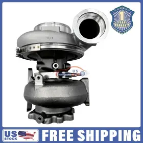 4720901880 Upapsi Turbocharger For Detroit Dd15 B3g Freightliner Western Star Trucks