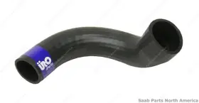 32101644-af Uro Front Left Intercooler Hose For 2006 Volvo Xc90 Turbo 2.5l L5 Gas Dohc Pn# 31261