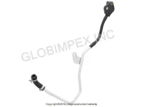 278-200-05-00 Uro Parts For Mercedes 2012-2019 Turbocharger Coolant Line Return Left Dr. Side