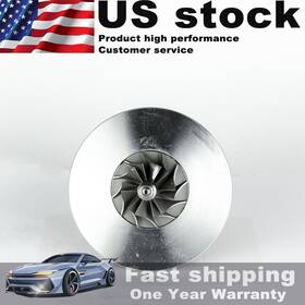 Us Stock 5314-988-7018 K14-7018 Turbo Core Cartridge For Vw T4 Transporter 2.5 Tdi Acv Auf Ayc 75kw