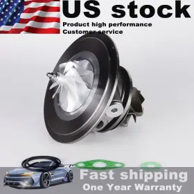 Mgt2260sdl Us Stock 790484 Chra Turbocharger Cartridge 790463 For Bmw X5 M E70 408 Kw S63b44