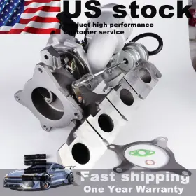 06f145701dx Us Stock K03-086 K03-0105 Turbocharger For Audi Tt 2.0 Tfsi Quattro 147kw 53039880086